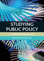 Studying Public Policy