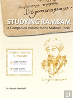 Bertrand.pt - Studying Rambam. A Companion Volume To The Mishneh Torah.