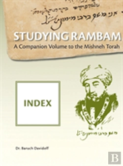 Bertrand.pt - Studying Rambam. A Companion Volume To The Mishneh Torah.