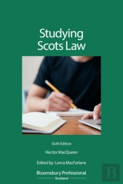 Studying Scots Law