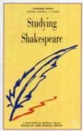 Studying Shakespeare