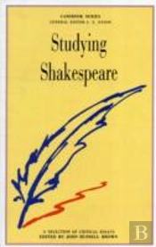 Studying Shakespeare
