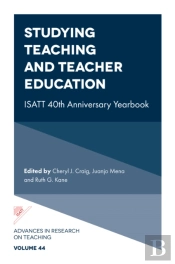 Studying Teaching And Teacher Education