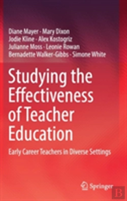 Bertrand.pt - Studying The Effectiveness Of Teacher Education