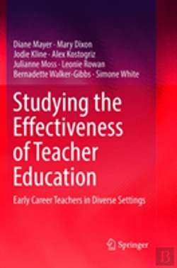 Bertrand.pt - Studying The Effectiveness Of Teacher Education