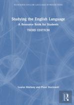 Studying The English Language