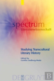 Studying Transcultural Literary History