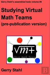 Studying Virtual Math Teams  Pre-Publica