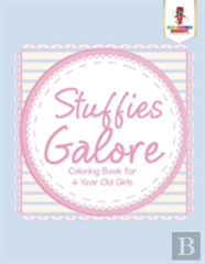 Stuffies Galore