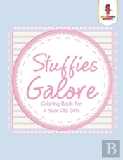 Stuffies Galore