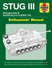 Stug Iil Enthusiasts' Manual