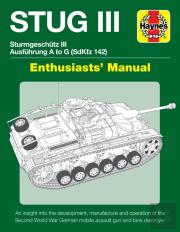 Stug Iil Enthusiasts' Manual