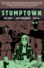 Stumptown Volume 4