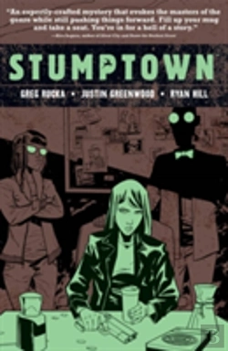Bertrand.pt - Stumptown Volume 4