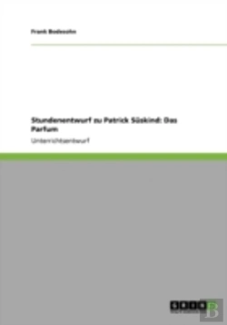 Bertrand.pt - Stundenentwurf Zu Patrick Suskind