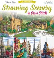 Stunning Scenery In Cross Stitch
