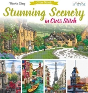 Stunning Scenery In Cross Stitch