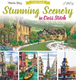 Bertrand.pt - Stunning Scenery In Cross Stitch
