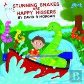 Stunning Snakes Are Happy Hissers
