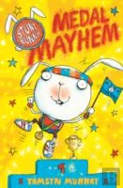 Stunt Bunny: Medal Mayhem