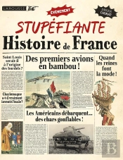 Stupéfiante Histoire De France