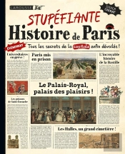 Stupéfiante Histoire De Paris