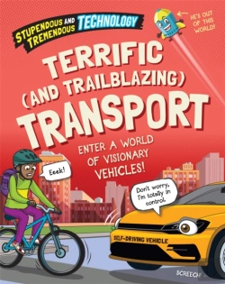 Bertrand.pt - Stupendous And Tremendous Technology: Terrific And Trailblazing Transport