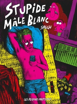 Bertrand.pt - Stupide Mâle Blanc