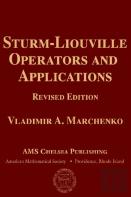Sturm-Liouville Operators And Applications