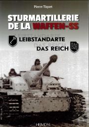 Sturmartilerie De La Waffen-Ss Tome 1