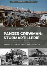 Sturmartillerie Crewman