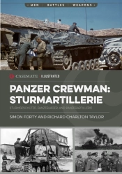 Sturmartillerie Crewman