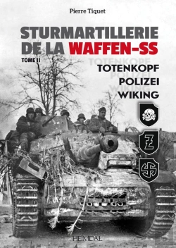 Bertrand.pt - Sturmartillerie De La Waffen-Ss - Tome 2 - Totenkopf- Polizei -Wiking
