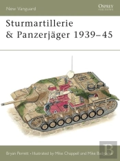 Sturmartillerie & Panzerjager 1939â€“45