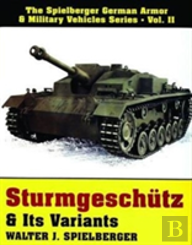 Sturmgeschutz & Its Variants