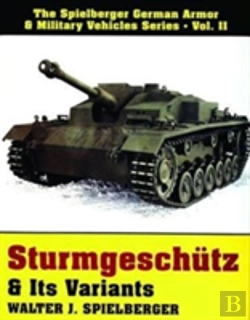 Bertrand.pt - Sturmgeschutz & Its Variants