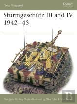 Sturmgeschutz Iii And Iv 1942â€“45