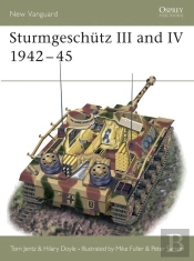 Sturmgeschutz Iii And Iv 1942â€“45