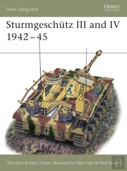 Bertrand.pt - Sturmgeschutz Iii And Iv 1942â€“45