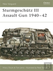 Sturmgeschutz Iii Assault Gun 1940â€“42