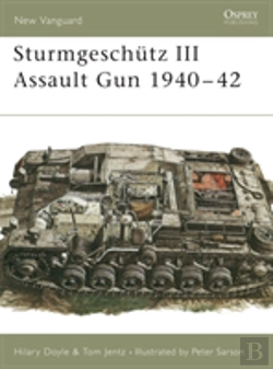 Bertrand.pt - Sturmgeschutz Iii Assault Gun 1940â€“42