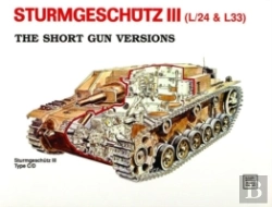 Bertrand.pt - Sturmgeschutz Iii - Short Gun Versions