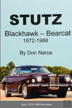 Bertrand.pt - Stutz- Blackhawk And Bearcat 1972-1988