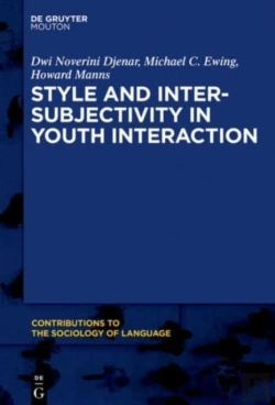 Bertrand.pt - Style And Intersubjectivity In Youth Interaction