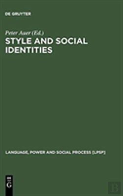 Bertrand.pt - Style And Social Identities