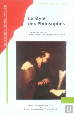 Bertrand.pt - Style Des Philosophes