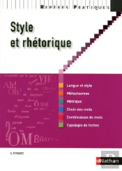 Style Et Rhétorique (Édition 2009)