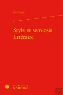 Bertrand.pt - Style Et Semiosis Littéraire
