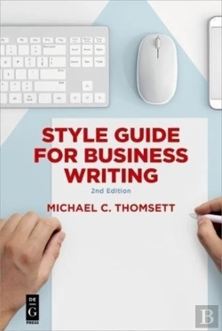 Bertrand.pt - Style Guide For Business Writing