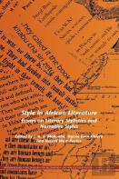 Style In African Literature